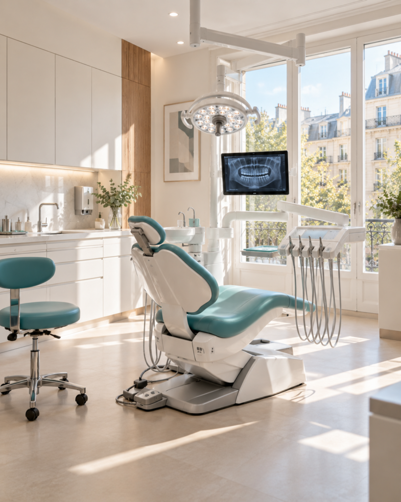 salles de soins